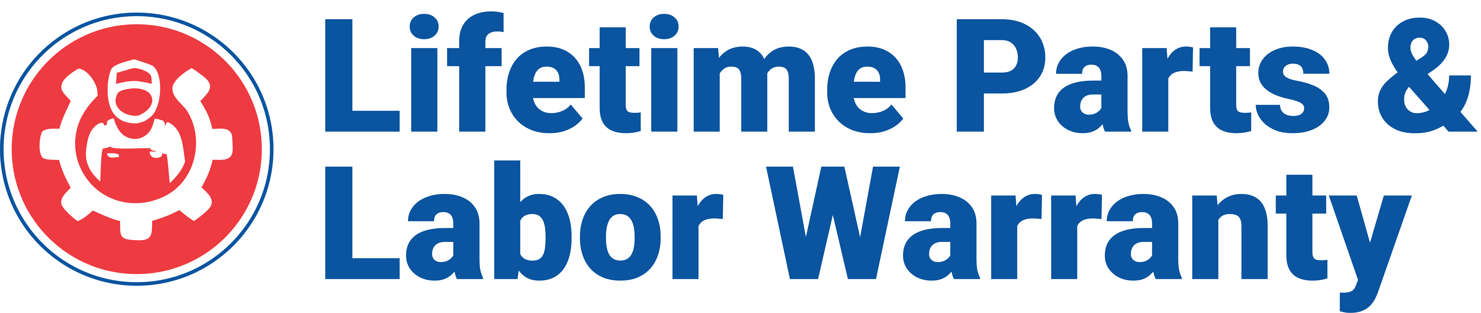 Lifetime Warranty